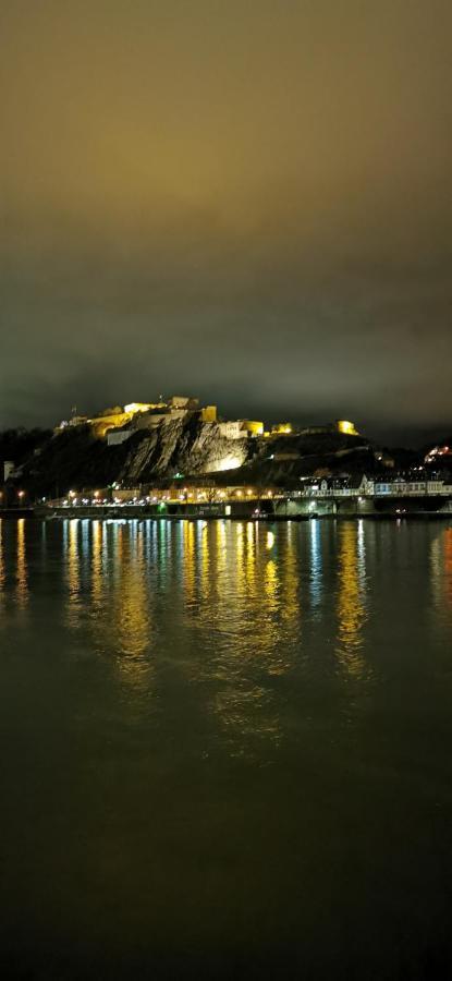Appartamento Auszeit Rhein-Mosel Waldesch Esterno foto