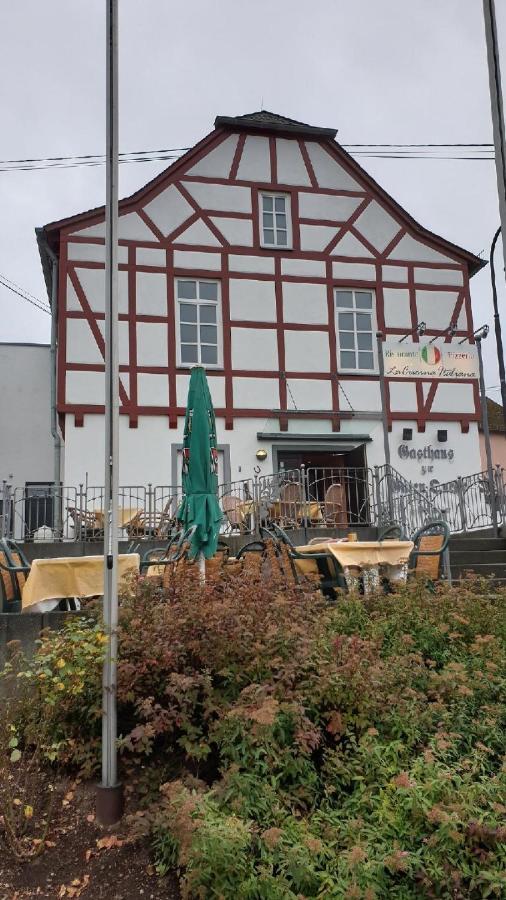 Appartamento Auszeit Rhein-Mosel Waldesch Esterno foto